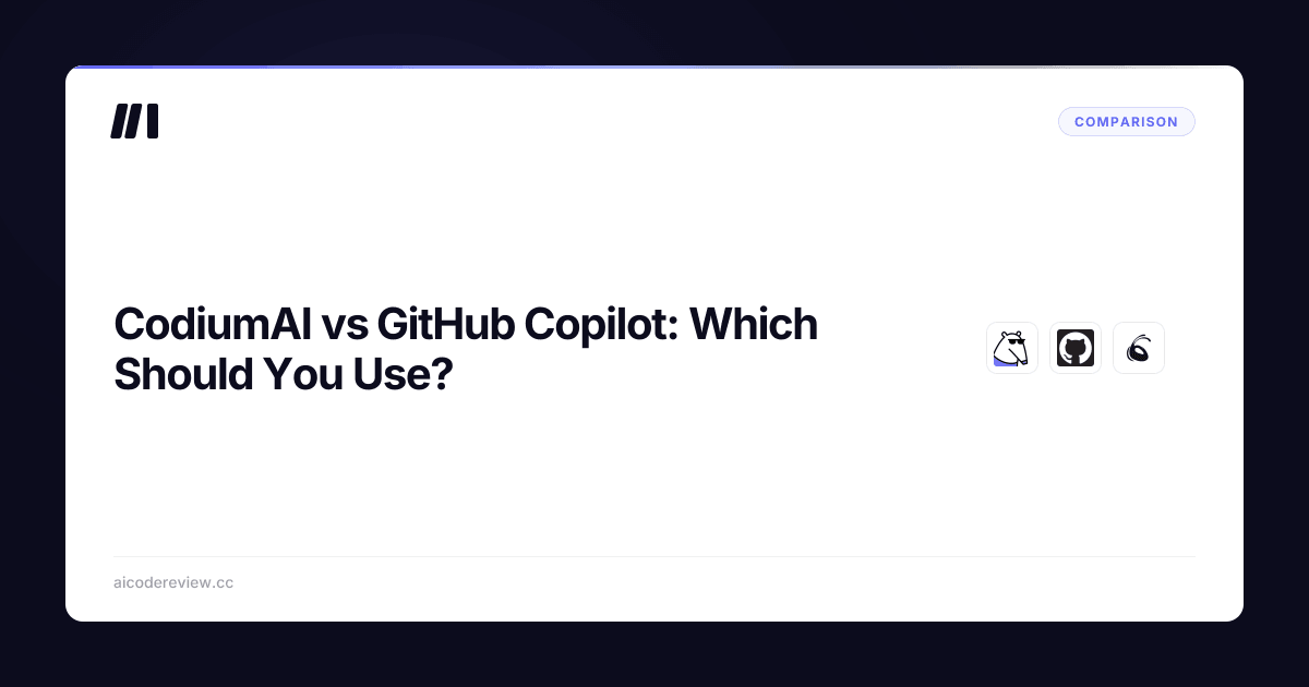 CodiumAI vs GitHub Copilot: Which Should You Use? | ACR