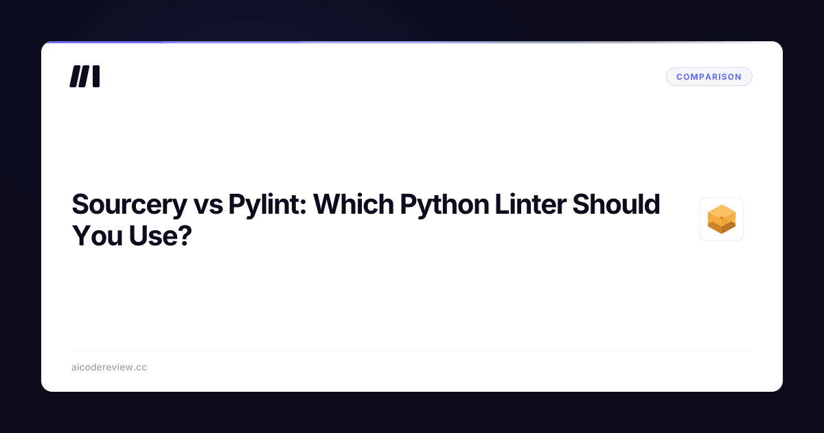 Sourcery vs Pylint: Which Python Linter Should You Use? | ACR