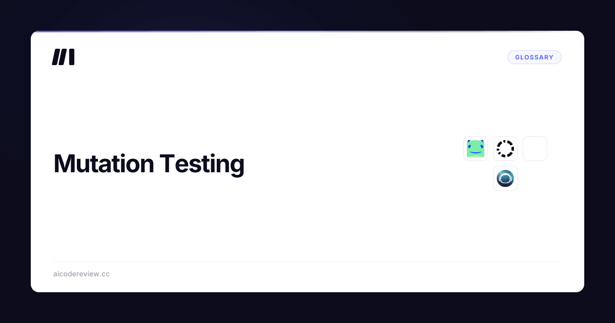 Mutation Testing — What It Means in Software Development | ACR