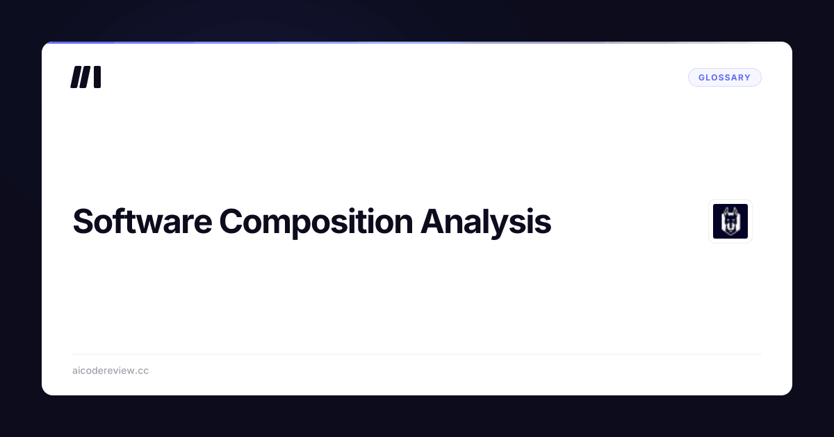 Composition Software Design Software Composition Analysis — What It Means in Software Development | ACR