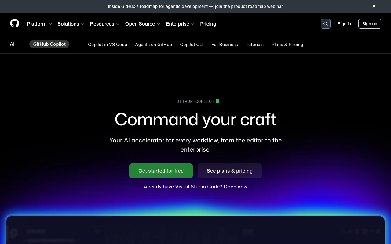 GitHub Copilot Code Review AI code review tool screenshot